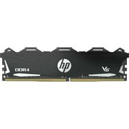 HP 7EH67AA V6 8 GB 3200 MHz DDR4 Soğutuculu Siyah Gaming Ram