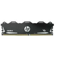 HP 7EH74AA V6 DDR4 3600 MHz 8 GB Soğutuculu Siyah U-DIMM Gaming RAM