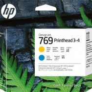 HP 7K5U6A 769 Sarı Cyan 3-4 Designjet Baskı Kafası