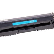 HP 7KW64A Mavi Muadil Toner