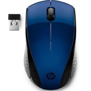 HP 7KX11AA 220 Mavi Wireless Mouse