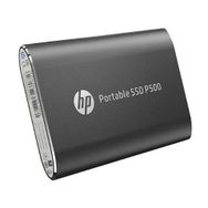 HP 7NL52AA P500 Siyah 250 GB Taşınabilir SSD
