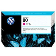HP 80-C4847A Kırmızı Yüksek Kapasiteli Orijinal Kartuş