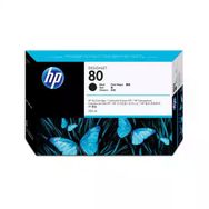 HP 80-C4871A Siyah Orjinal Kartuş