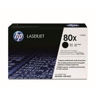 HP 80X-CF280X Yüksek Kapasiteli Orjinal Toner