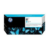 HP 81 C4951A Mavi Baskı Kafası ve Baskı Kafası Temizleyicisi