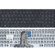 HP 813974-001 Siyah Notebook Klavyesi
