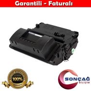 HP 81X-CF281X Yüksek Kapasiteli Muadil Toner