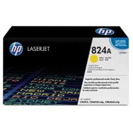 HP 824A-CB386A Sarı Orjinal Drum Ünitesi