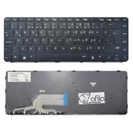 Hp 826367-141 826368-141 Siyah Uyumlu Notebook Klavye