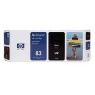 HP 83-C4940A Siyah Orjinal Kartuş
