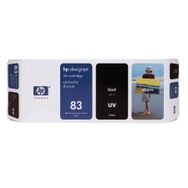 HP 83-C4940A Siyah Orjinal Kartuş