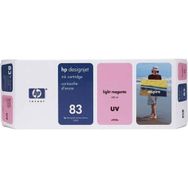 HP 83 C4945A Açık Kırmızı Kartuş