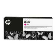 HP 831-CZ696A Kırmızı Lateks Kartuşu