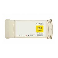 HP 831-CZ697A Sarı Lateks Muadil Kartuş