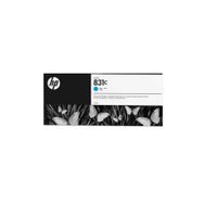 HP 831C CZ695A Camgöbeği Lateks Kartuş
