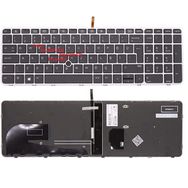 HP 836621-001 Klavye