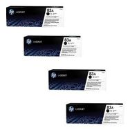HP 83A CF283A 4'lü Toner