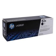 HP 83X-CF283X Yüksek Kapasiteli Orjinal Toner