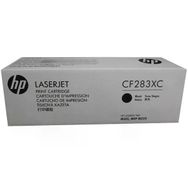 HP 83X-CF283XC Yüksek Kapasiteli Orjinal Toner