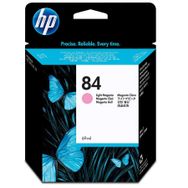 HP 84-C5018A Açık Kırmızı Orjinal Kartuş