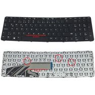 HP 841137-001 Klavye