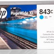 HP 843C C1Q66A Mavi Orijinal Kartuş