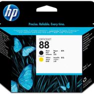 HP 88 C9381A K5400 Siyah ve Sarı Orjinal Baskı Kafası Kartuşu