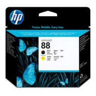 HP 88 C9381A Siyah ve Sarı Officejet Baskı Kafası
