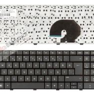 HP 90.4RN07.P01 90.4RN07.S1D Siyah Uyumlu Notebook Klavye