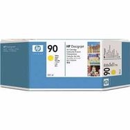 HP 90-C5064A Sarı Orjinal Kartuş