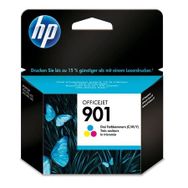HP 901 CC656A Renkli Muadil Kartuş