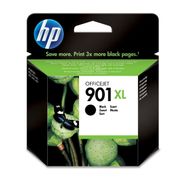 HP 901XL CC654AE Siyah Mürekkep Kartuş
