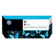 HP 91-C9468A Kırmızı Muadil Kartuş