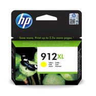 HP 912XL 3YL83AE 8012-8013-8022-8023 Sarı Orjinal Kartuş