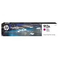 HP 913A F6T78AE PageWide Kırmızı Kartuş