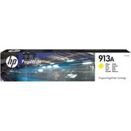 HP 913A-F6T79AE Sarı Orjinal Kartuş