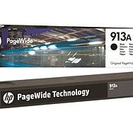 HP 913A Siyah Mürekkep Kartuşu