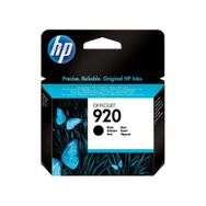 HP 920-CD971A Siyah Orjinal Kartuş