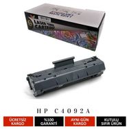 HP 92A-C4092A Muadil Toner