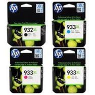 HP 932XL 933XL 4'lü Renkli Kartuş