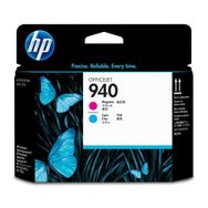 HP 940-C4901A Kırmızı Mavi Orijinal Baskı Kafası