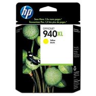 HP 940XL C4909A Sarı Kartuş