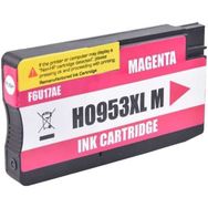 HP 953XL-F6U17AE Kırmızı Yüksek Kapasiteli Muadil Kartuş