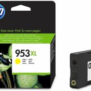 HP 953XL F6U18A Sarı 1.600 Sayfa Yüksek Kapasiteli Mürekkep Kartuş