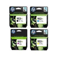 HP 953XL4 Renkset Sarı Siyah Kartuş