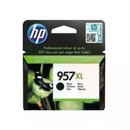 HP 957XL Yüksek Kapasiteli Siyah Orijinal Kartuş