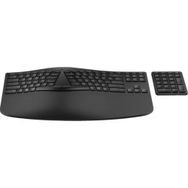 HP 960 7E755AA Ergonomik Kablosuz Türkçe Q Bilek Destekli Klavye