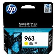 HP 963 Yellow Sarı 3JA25A 9013 9023 Kartuş