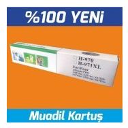 HP 971XL Mavi Muadil Kartuş